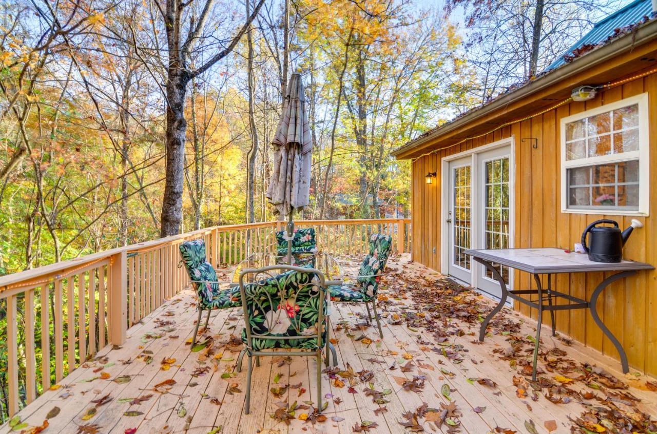 Burnside Resort Cabin With Hot Tub And Outdoor Spots! Экстерьер фото